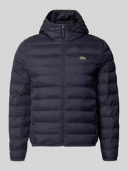 Regular Fit Bomberjacke mit Ecodown-Füllung von Lacoste - 44