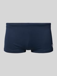 Badehose mit Label-Patch von Emporio Armani - 2