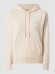 Hoodie aus Baumwolle  von Levi's® Rosa - 40