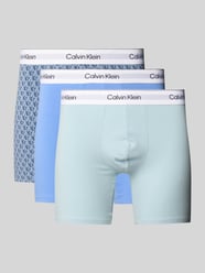 Boxershorts mit elastischem Logo-Bund im 3er-Pack von Calvin Klein Underwear - 26