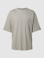 Basic Oversized T-Shirt von REVIEW Grau - 44