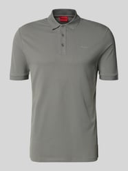 Koszulka polo o kroju regular fit z czystej bawełny Model 'DONOS222' od HUGO - 36