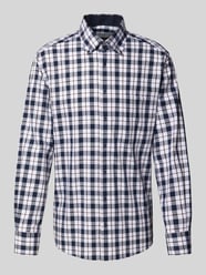 Comfort Fit Business-Hemd mit Knopfleiste von ETERNA - 47