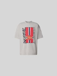T-Shirt mit Rundhalsausschnitt von VETEMENTS - 21