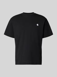 T-Shirt mit Label-Stitching Modell 'Madison' von Carhartt Work In Progress - 44