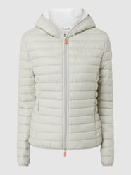 Light-Steppjacke mit Wattierung Modell 'Daisy' von SAVE THE DUCK Grau - 42