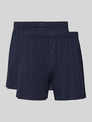 Boxershorts mit elastischem Bund im 2er-Pack von Christian Berg Men - 4