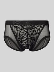 Figi z wycięciem model 'Personal Allure' od WOH - 6