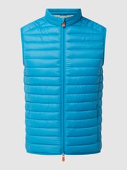 Bodywarmer met opstaande kraag van SAVE THE DUCK - 23