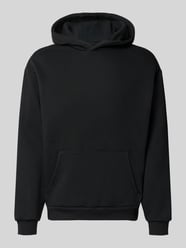 Bluza z kapturem o kroju regular fit z mieszanki bawełny z kapturem od URBAN CLASSICS - 18