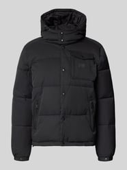 kurtka o kroju regular fit z domieszką bawełny, z efektem pikowania od Scotch & Soda - 46