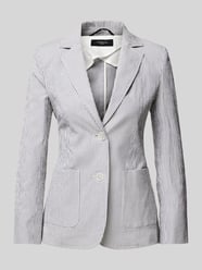 Blazer mit aufgesetzten Taschen Modell 'ALETTA' von Weekend Max Mara - 34