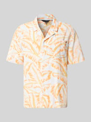 koszula casualowa o kroju regular fit z czystej bawełny model 'WOVEN BOWLING' od Tommy Hilfiger - 24