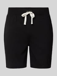 Sweatshorts mit elastischem Bund von Polo Ralph Lauren Underwear Schwarz - 22