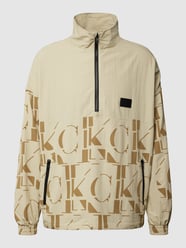 Jack in comfortmodel van Calvin Klein Jeans Beige - 9