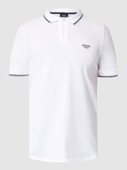 Poloshirt aus Piqué Modell 'Agnello' von JOOP! Jeans - 36