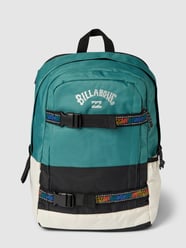 Rucksack im Colour-Blocking-Design Modell 'COMMAND STASH' von Billabong Blau - 10