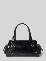 Handtasche mit Tragehenkel Modell 'NIKA' von LIEBESKIND BERLIN - 5