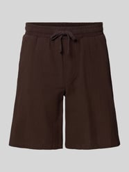 Loose Fit Shorts aus reiner Baumwolle Modell 'CRUZ' von ONLY & SONS - 24