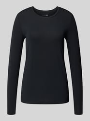 Longsleeve met ronde hals van Schiesser - 34
