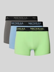 Trunks mit elastischem Label-Bund im 3er-Pack von MCNEAL - 23
