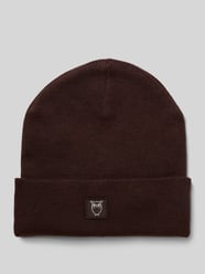 Czapka z czystej wełny model ‘Merino’ od KnowledgeCotton Apparel - 1