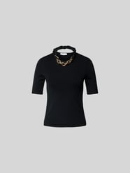 Pullover in Strick-Optik von Rabanne - 9