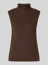 Spencer met opstaande kraag, model 'Odelia' van Neo Noir - 11