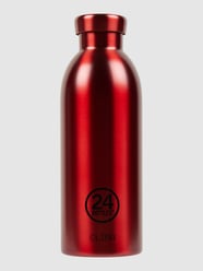 Thermosfles van roestvrij staal van 24bottles Rood - 48