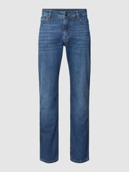Modern Fit Jeans im 5-Pocket-Design Modell 'Fortress' von JOOP! Collection Blau - 7