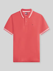 Koszulka polo z czystej bawełny o kroju regular fit od Tommy Jeans - 22