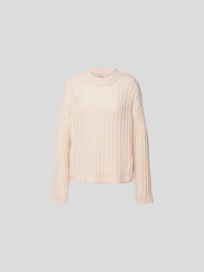 Pullover mit Rundhalsausschnitt von Holzweiler Rosa - 48