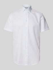 Regular Fit Business-Hemd mit Kentkragen von Christian Berg Men - 34