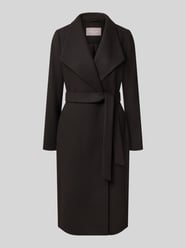 Mantel mit Woll-Anteil von Christian Berg Woman Selection - 13