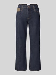 Barrel jeans van katoenmix model 'Liv' van TONI - 21