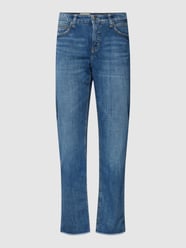 Jeans mit Stretch-Anteil Modell 'KERRY' von Cambio Blau - 34