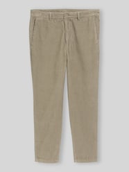 Regular Waist Cordhose aus reiner Baumwolle von Tom Tailor Denim - 41