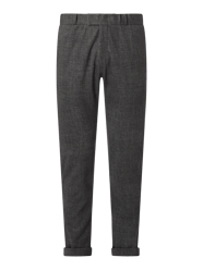 Slim Fit Jogpants mit Baumwoll-Anteil Modell 'Kody' von DIGEL - 35