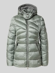 Gewatteerd jack met tweewegritssluiting van Gil Bret - 8