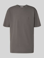 Relaxed Fit T-Shirt aus reiner Bio-Baumwolle Modell 'ICONIC MAARKOS GD' von ARMEDANGELS - 16