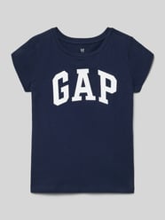 regular fit T-shirt met logoprint van GAP - 36
