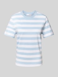 T-Shirt mit Rundhalsausschnitt Modell 'ESSENTIAL' von Selected Femme - 24