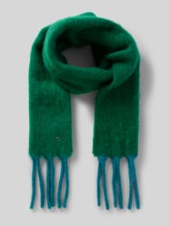 Schal mit Ausfransungen von Marc Cain - 37