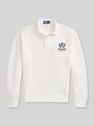 Regular Fit Sweatshirt mit Polokragen von Polo Ralph Lauren - 41
