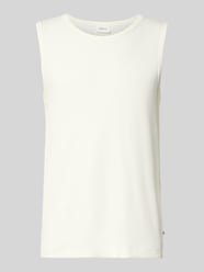 Slim Fit Tank Top aus Baumwoll-Mix von s.Oliver RED LABEL - 25