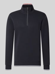 Sweatshirt met schipperskraag van Christian Berg Men - 1
