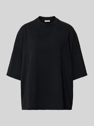 Oversized T-shirt met ronde hals, model 'AFOMA' van American Vintage - 13