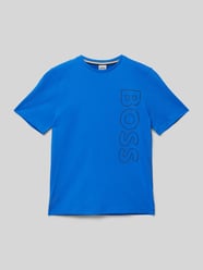 T-Shirt mit Label-Print von Boss - 28