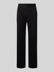 Regular Fit Stoffhose mit Gesäßtaschen Modell 'PANTALONI' von Armani Exchange - 7