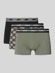 Pants aus Baumwoll-Mix im 3er-Pack von HUGO - 6
